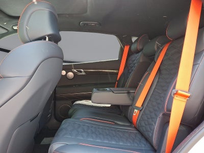 2026 Genesis GV80 Coupe 3.5T E-SC MHEV AWD