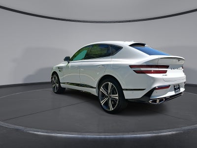 2026 Genesis GV80 Coupe 3.5T E-SC MHEV AWD