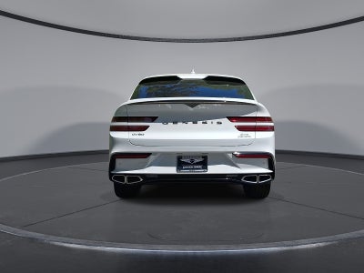 2026 Genesis GV80 Coupe 3.5T E-SC MHEV AWD