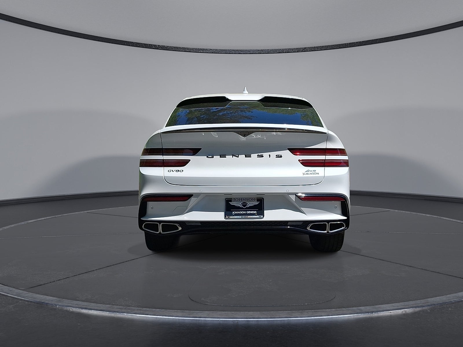 2026 Genesis GV80 Coupe 3.5T E-SC MHEV AWD