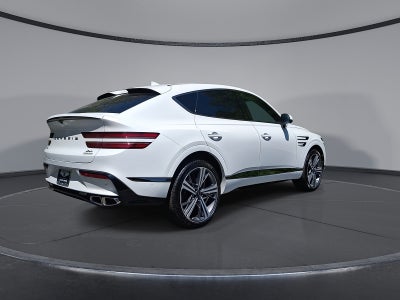 2026 Genesis GV80 Coupe 3.5T E-SC MHEV AWD