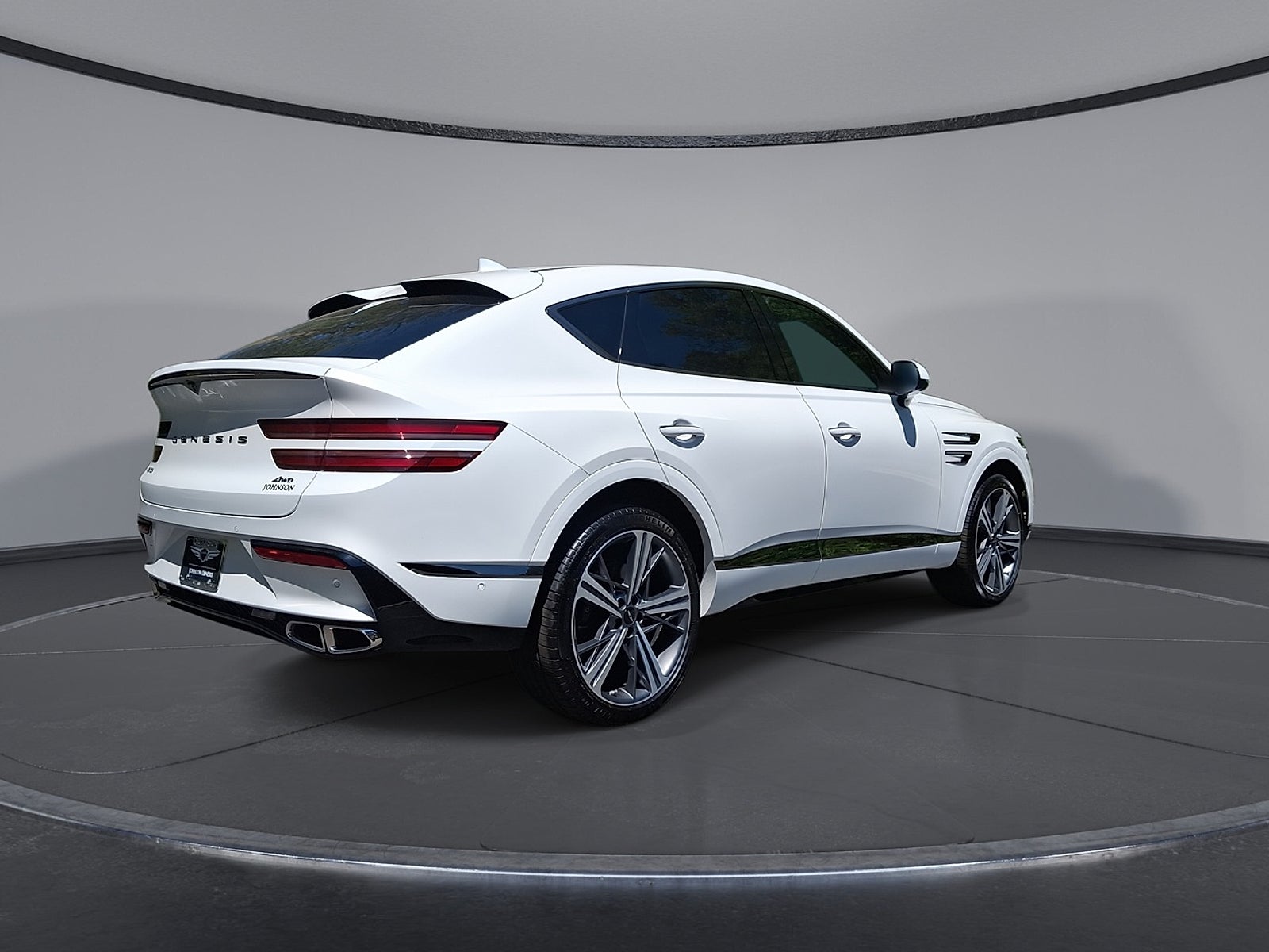 2026 Genesis GV80 Coupe 3.5T E-SC MHEV AWD