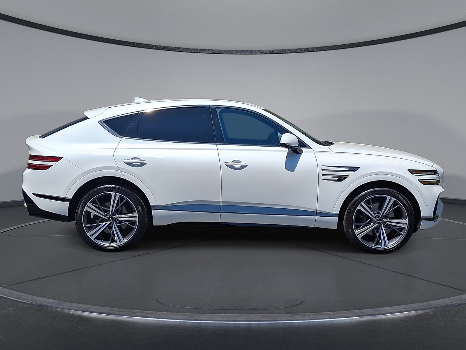 2026 Genesis GV80 Coupe 3.5T E-SC MHEV AWD