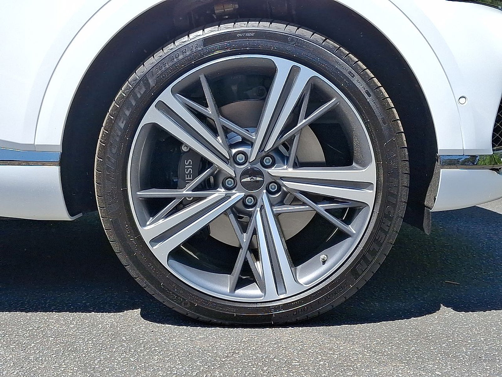 2026 Genesis GV80 Coupe 3.5T E-SC MHEV AWD