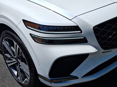 2026 Genesis GV80 Coupe 3.5T E-SC MHEV AWD