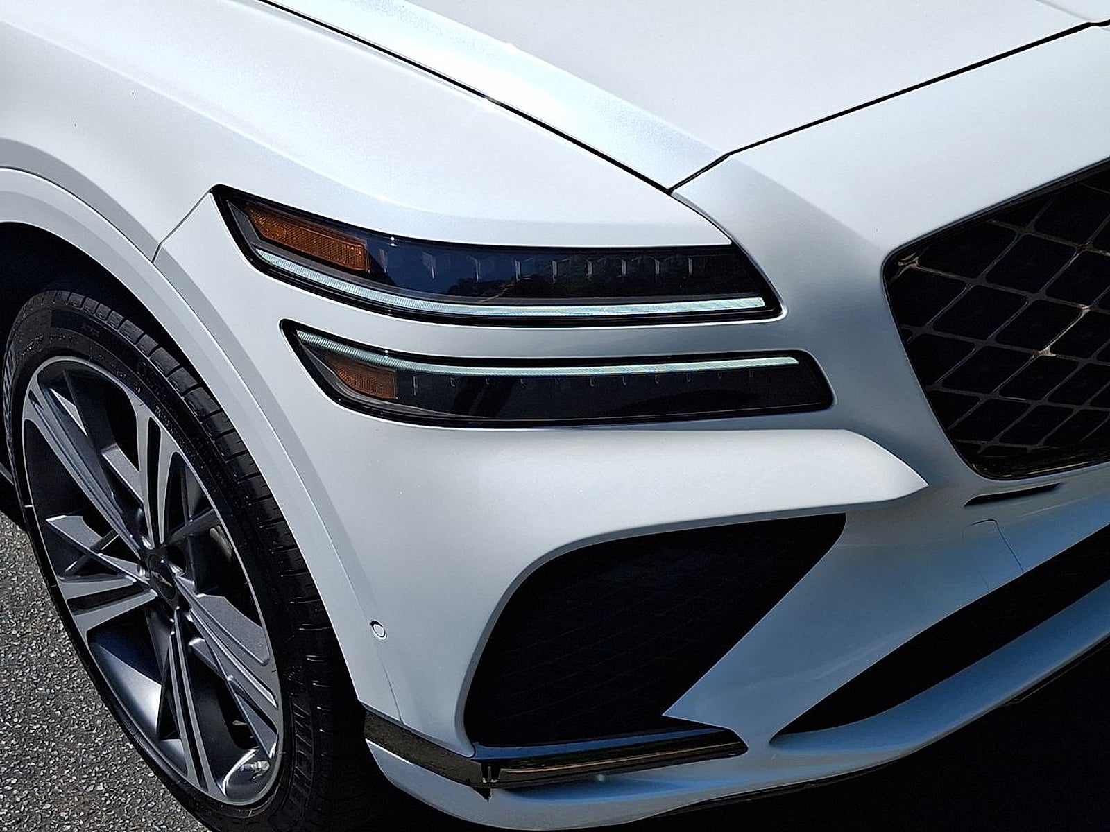 2026 Genesis GV80 Coupe 3.5T E-SC MHEV AWD