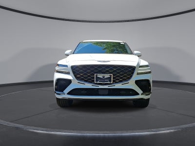 2026 Genesis GV80 Coupe 3.5T E-SC MHEV AWD