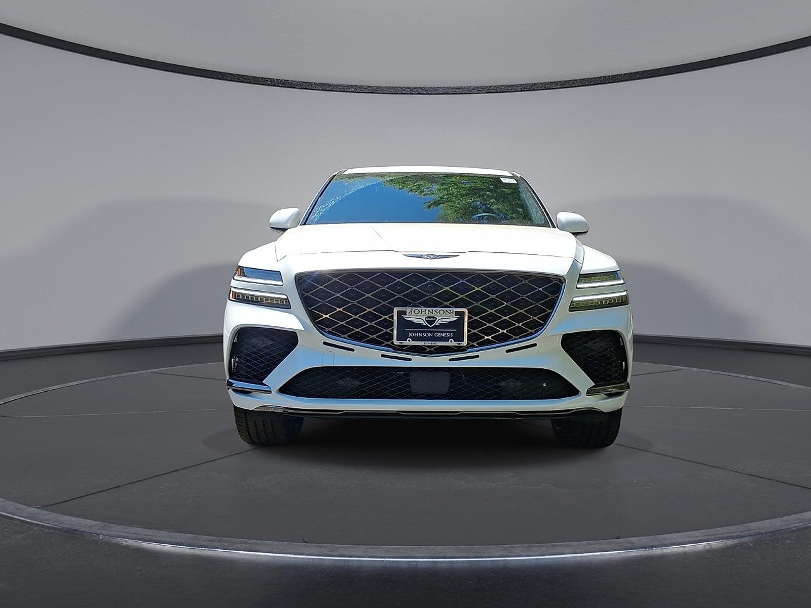 2026 Genesis GV80 Coupe 3.5T E-SC MHEV AWD