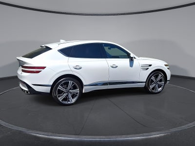 2026 Genesis GV80 Coupe 3.5T E-SC MHEV AWD