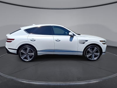 2026 Genesis GV80 Coupe 3.5T E-SC MHEV AWD