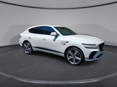 2026 Genesis GV80 Coupe 3.5T E-SC MHEV AWD