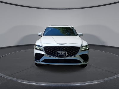 2026 Genesis GV80 Coupe 3.5T E-SC MHEV AWD