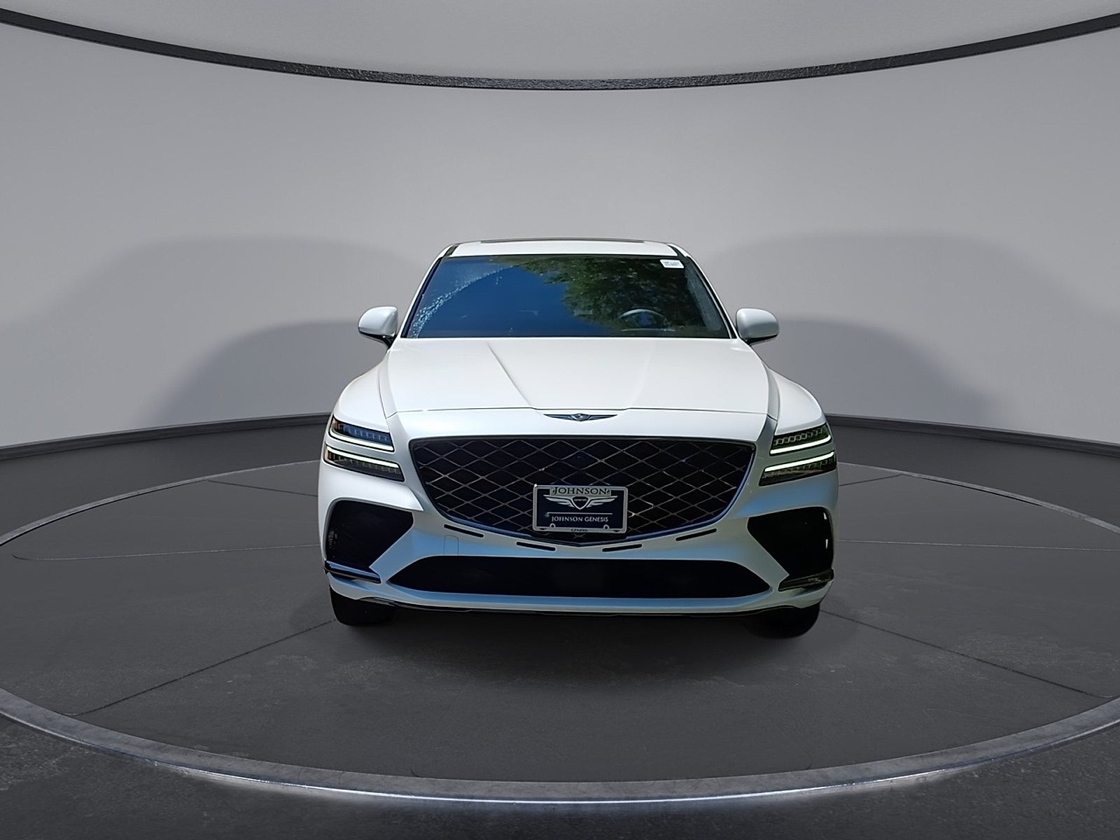 2026 Genesis GV80 Coupe 3.5T E-SC MHEV AWD