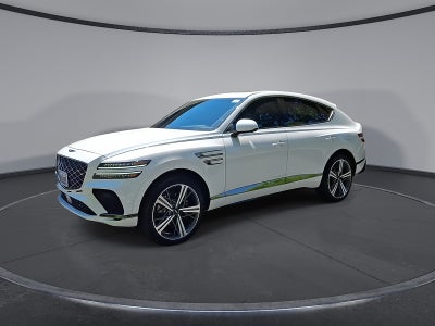 2026 Genesis GV80 Coupe 3.5T E-SC MHEV AWD