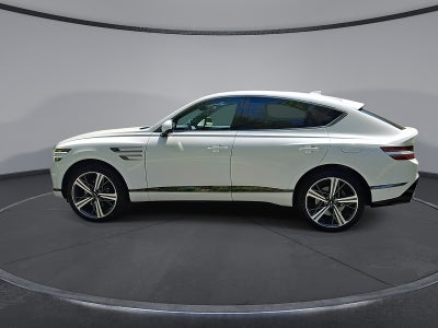 2026 Genesis GV80 Coupe 3.5T E-SC MHEV AWD