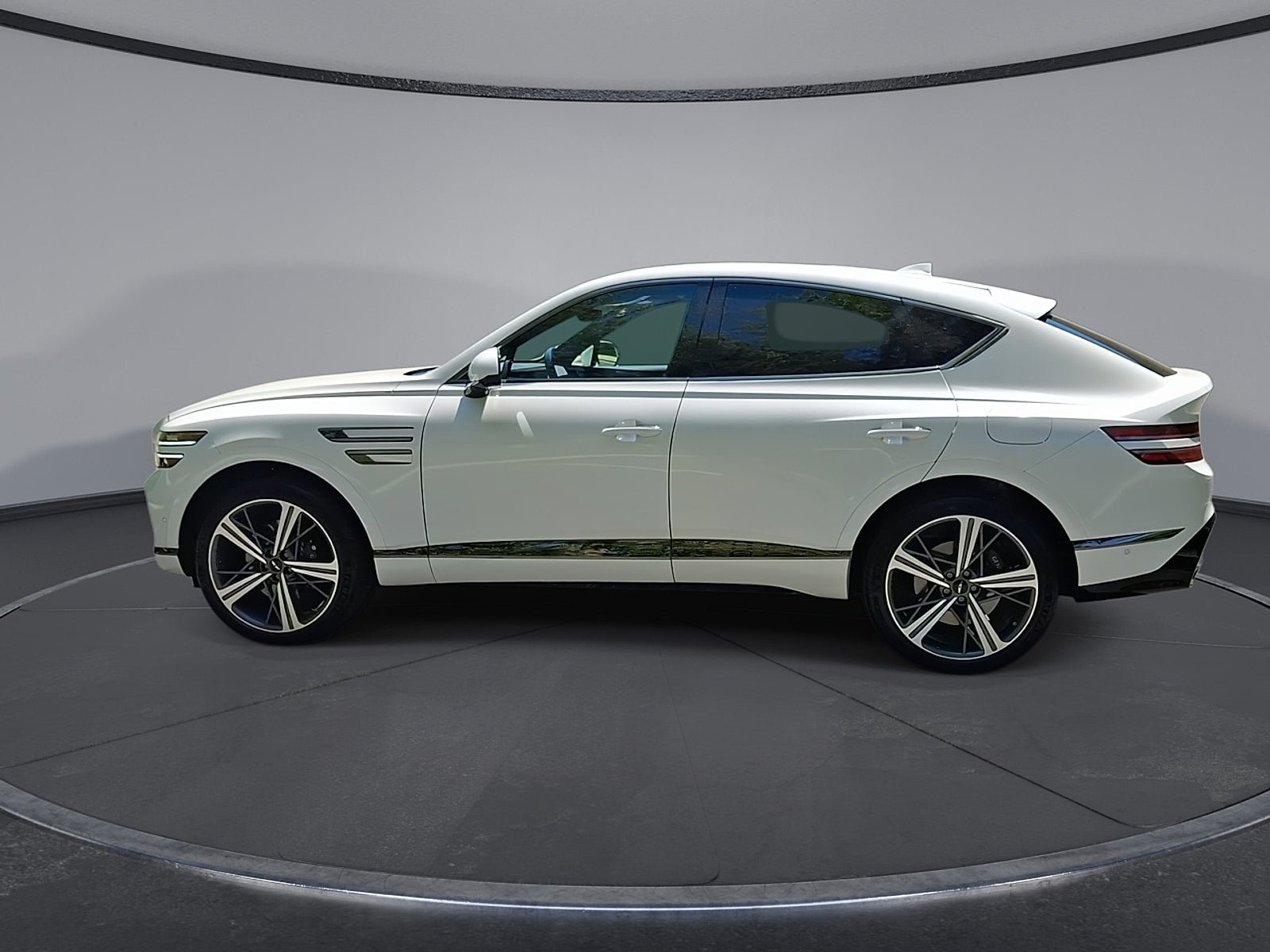 2026 Genesis GV80 Coupe 3.5T E-SC MHEV AWD