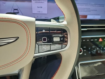 2025 Genesis GV80 Coupe 3.5T e-SC