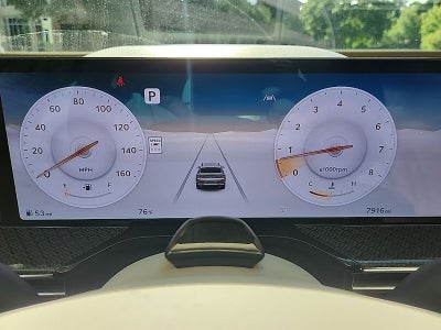 2025 Genesis GV80 Coupe 3.5T e-SC