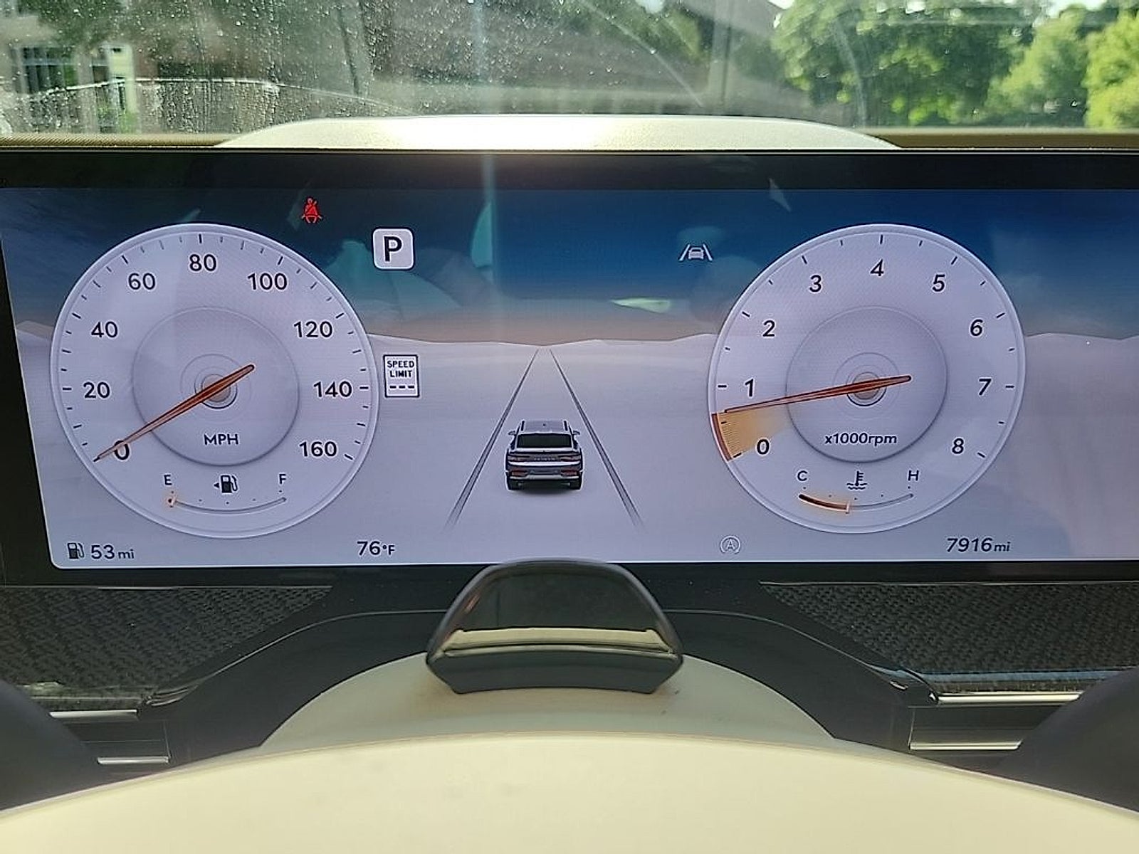 2025 Genesis GV80 Coupe 3.5T e-SC