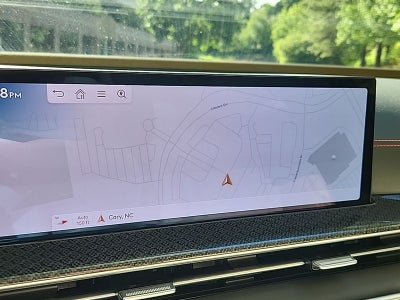 2025 Genesis GV80 Coupe 3.5T e-SC