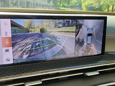 2025 Genesis GV80 Coupe 3.5T e-SC
