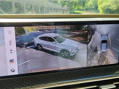 2025 Genesis GV80 Coupe 3.5T e-SC