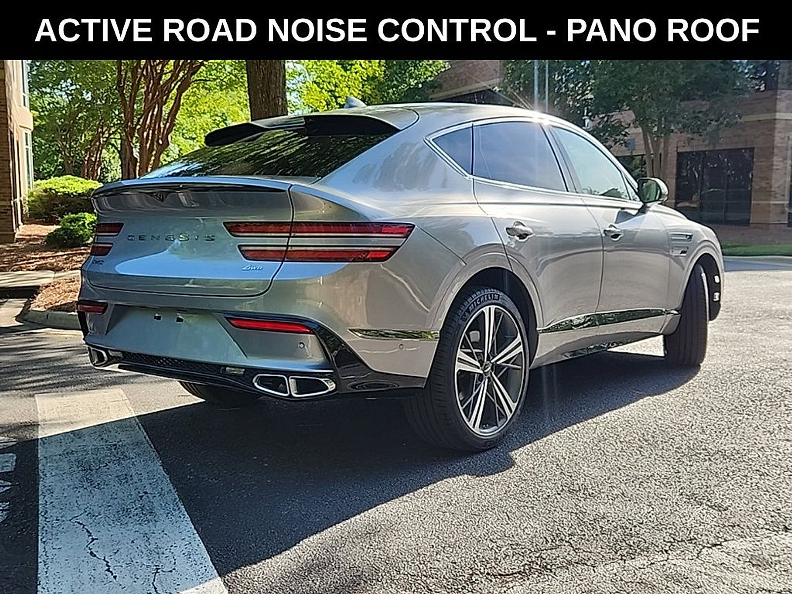 2025 Genesis GV80 Coupe 3.5T e-SC