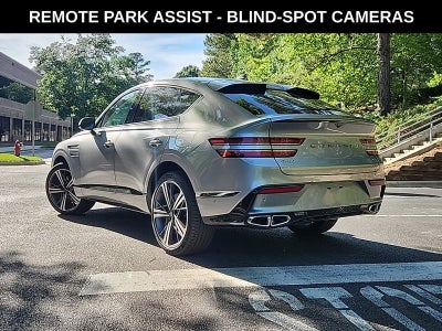 2025 Genesis GV80 Coupe 3.5T e-SC