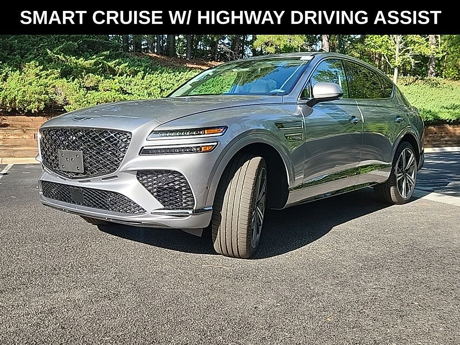 2025 Genesis GV80 Coupe 3.5T e-SC