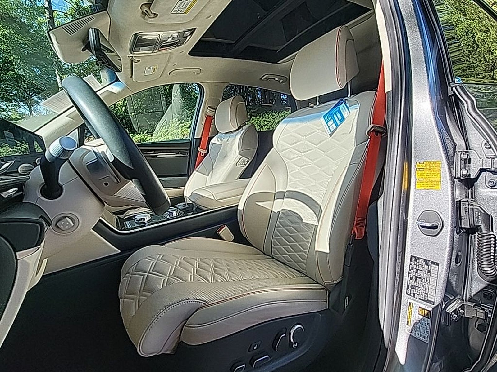 2025 Genesis GV80 Coupe 3.5T e-SC