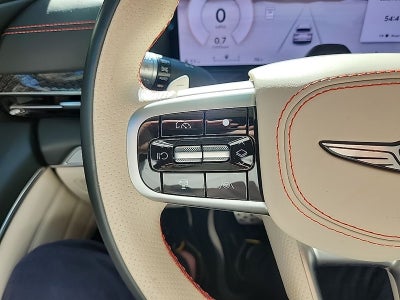 2025 Genesis GV80 Coupe 3.5T e-SC