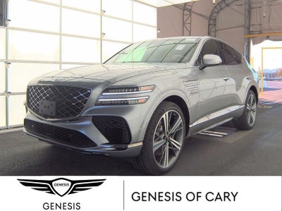 2026 Genesis GV80 Coupe 3.5T E-SC MHEV AWD