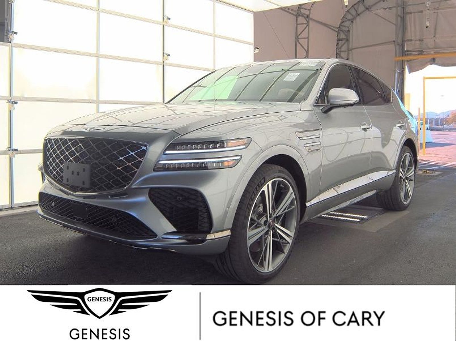 2026 Genesis GV80 Coupe 3.5T E-SC MHEV AWD