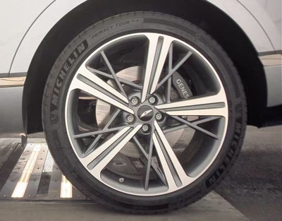 2026 Genesis GV80 Coupe 3.5T E-SC MHEV AWD