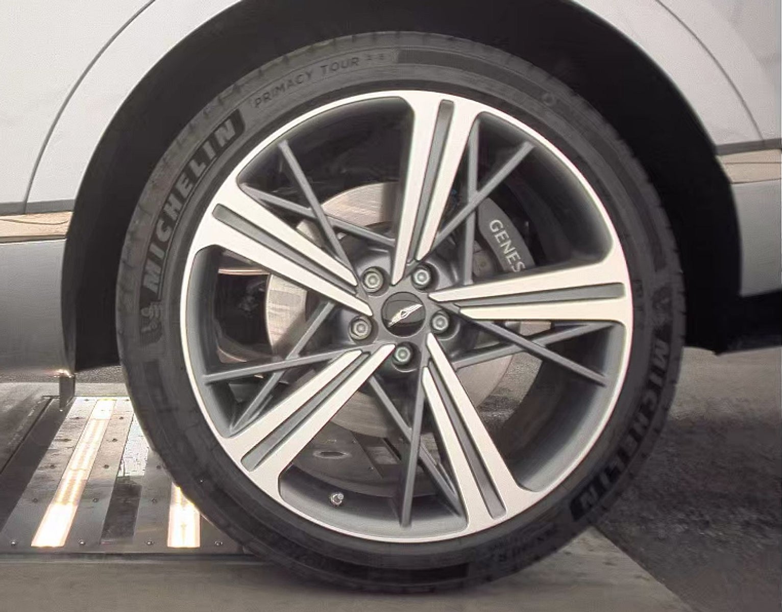 2026 Genesis GV80 Coupe 3.5T E-SC MHEV AWD