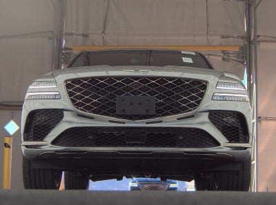 2026 Genesis GV80 Coupe 3.5T E-SC MHEV AWD