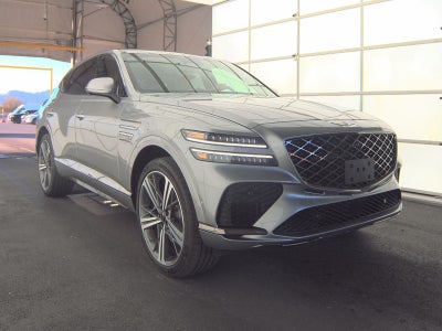 2026 Genesis GV80 Coupe 3.5T E-SC MHEV AWD