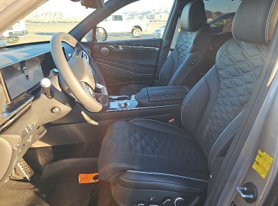 2026 Genesis GV80 Coupe 3.5T E-SC MHEV AWD