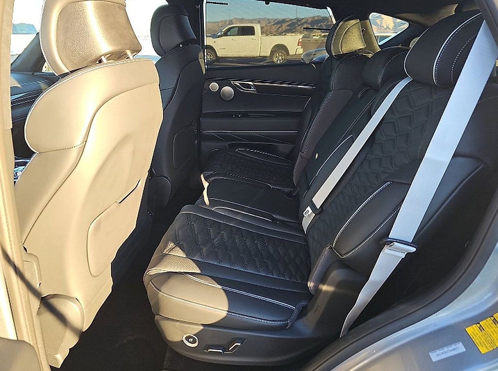 2026 Genesis GV80 Coupe 3.5T E-SC MHEV AWD