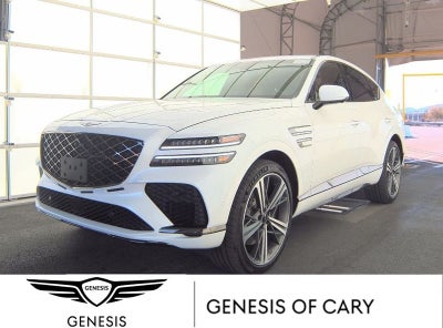2026 Genesis GV80 Coupe 3.5T E-SC MHEV AWD
