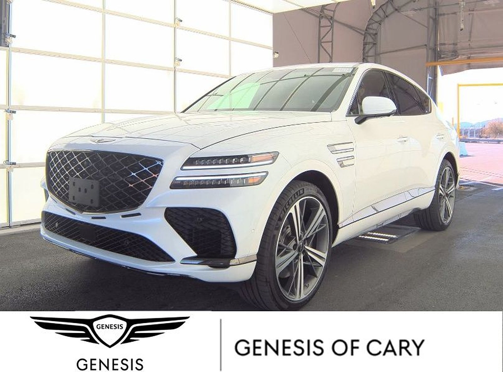 2026 Genesis GV80 Coupe 3.5T E-SC MHEV AWD