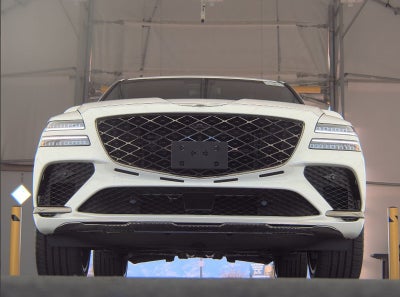 2026 Genesis GV80 Coupe 3.5T E-SC MHEV AWD