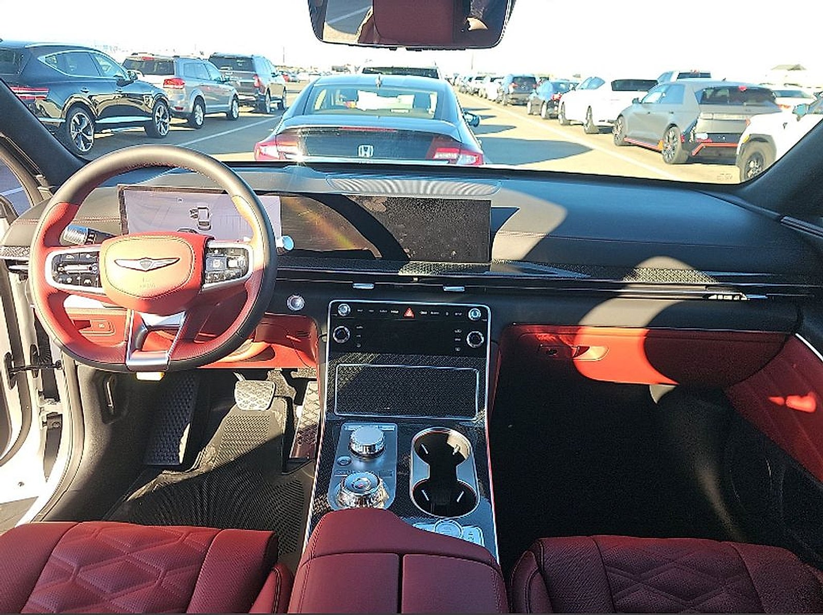 2026 Genesis GV80 Coupe 3.5T E-SC MHEV AWD