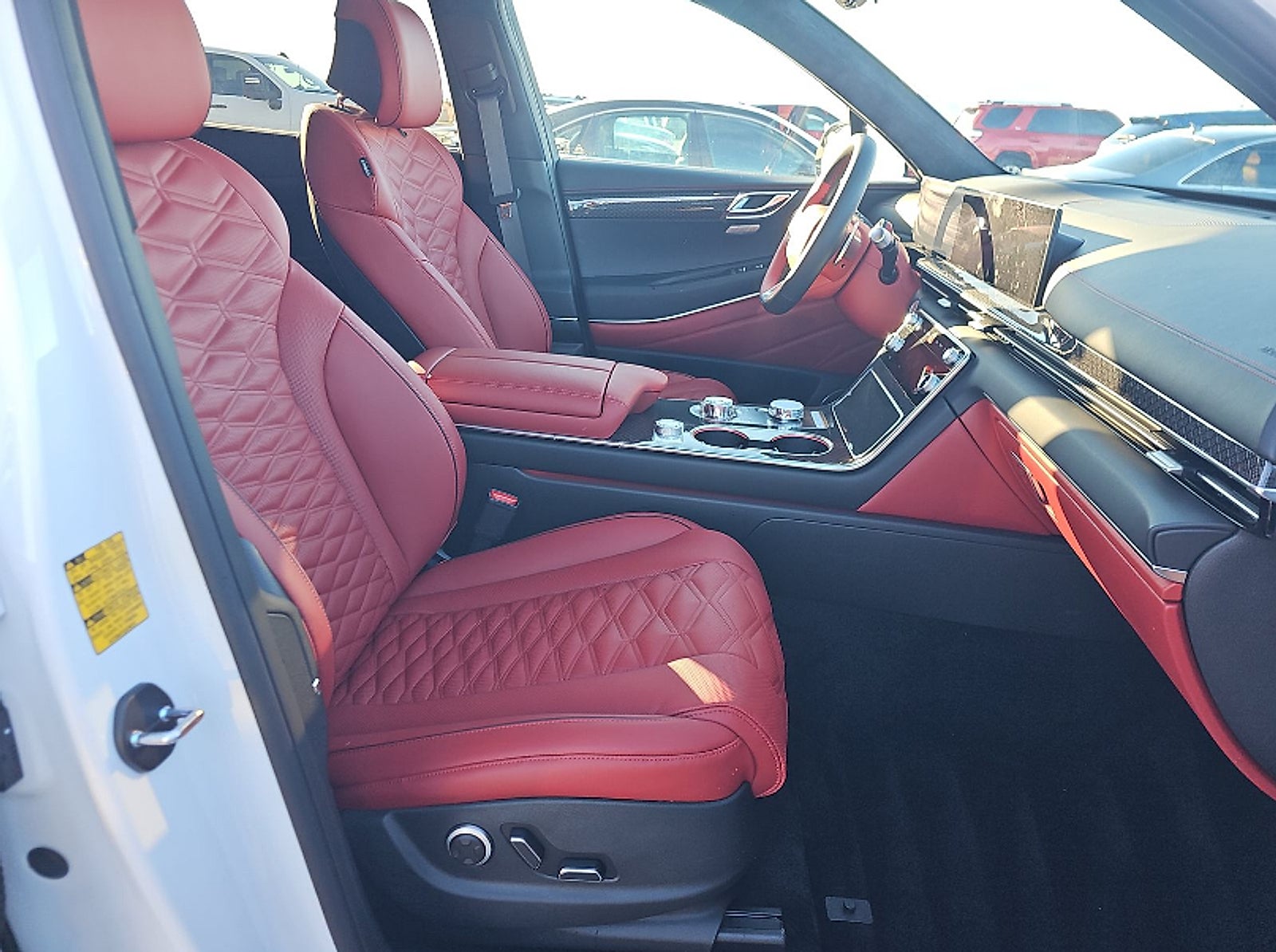 2026 Genesis GV80 Coupe 3.5T E-SC MHEV AWD