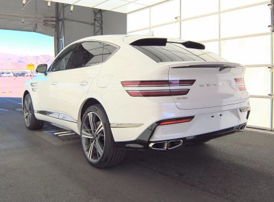 2026 Genesis GV80 Coupe 3.5T E-SC MHEV AWD