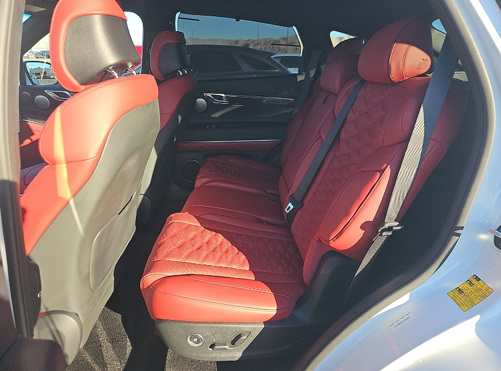 2026 Genesis GV80 Coupe 3.5T E-SC MHEV AWD