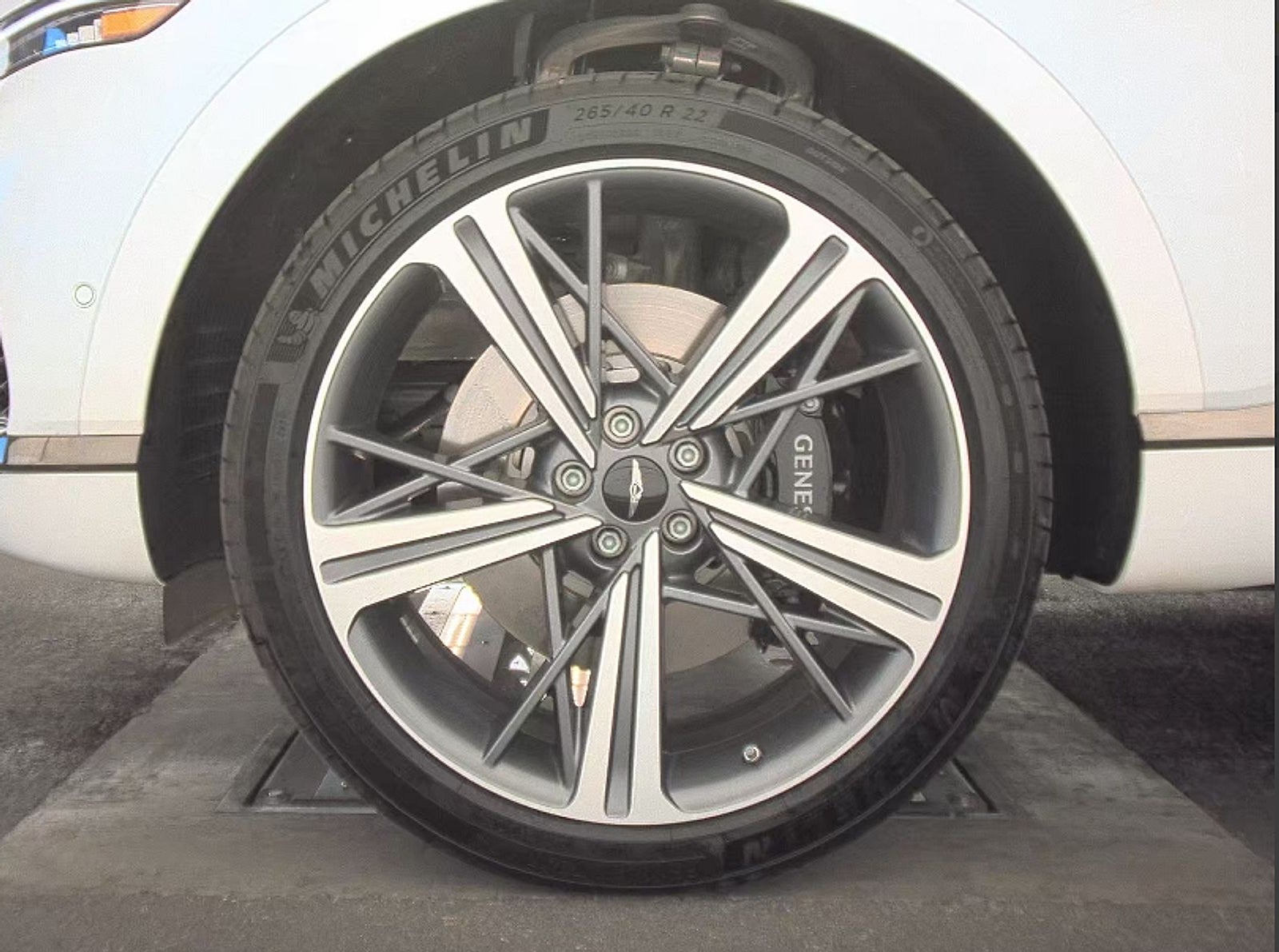 2026 Genesis GV80 Coupe 3.5T E-SC MHEV AWD