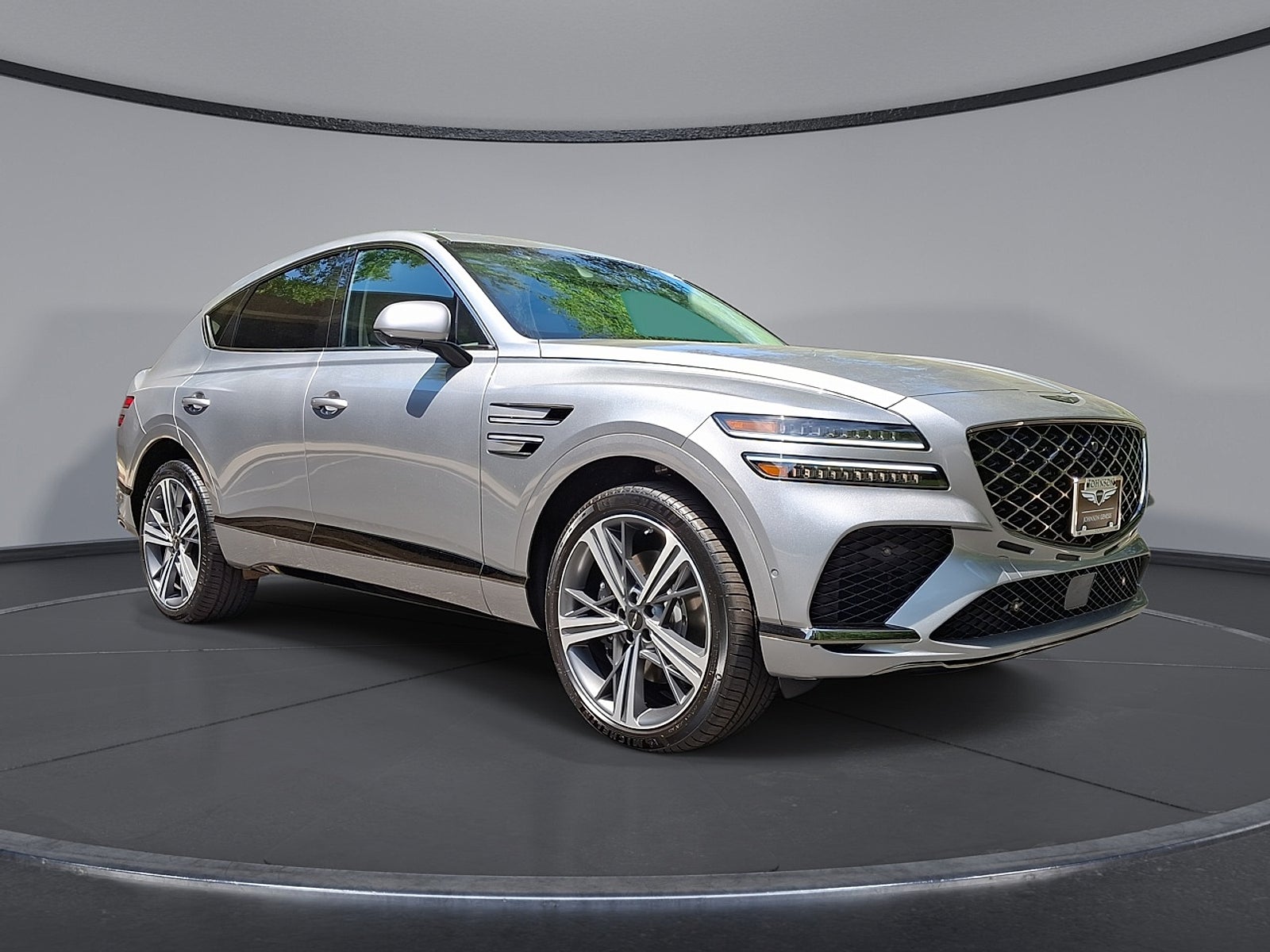 2026 Genesis GV80 Coupe 3.5T E-SC MHEV AWD