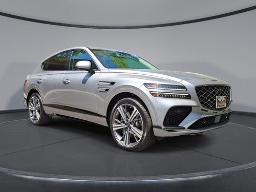 2026 Genesis GV80 Coupe 3.5T E-SC MHEV AWD