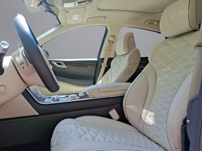 2026 Genesis GV80 Coupe 3.5T E-SC MHEV AWD